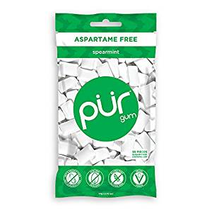 best gums without aspartame 2