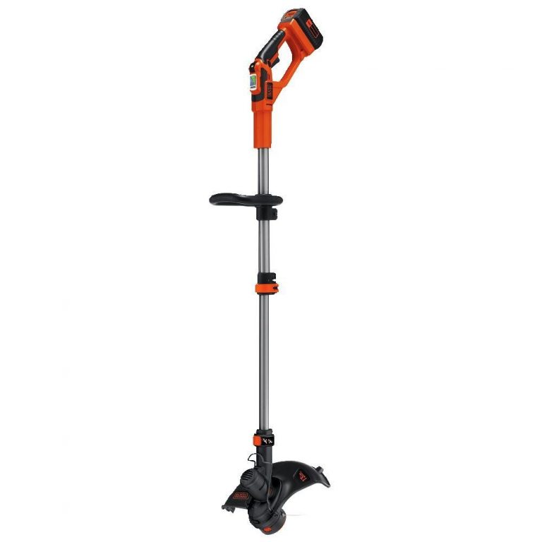 cordless string trimmer reviews
