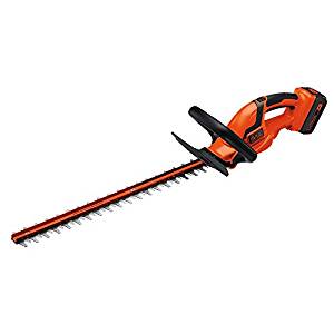 Top 10 Best Cordless Hedge Trimmers in 2020 Reviews