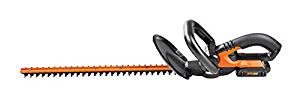 best cordless hedge trimmer 