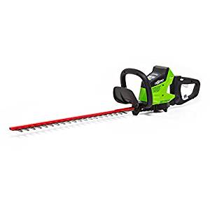 best cordless hedge trimmers