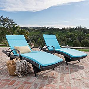best outdoor chaise lounge