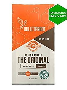 Bulletproof The Original Ground Coffee