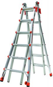 best multi use ladder 