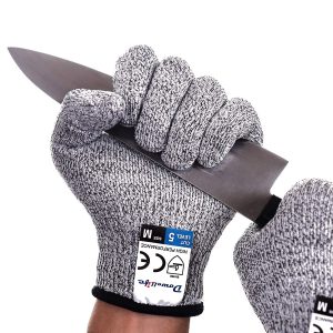 cut resistant glove 
