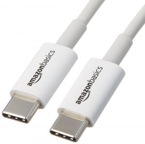 best usb c to usb c cable