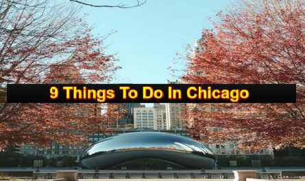 Best Thinks In Chicago