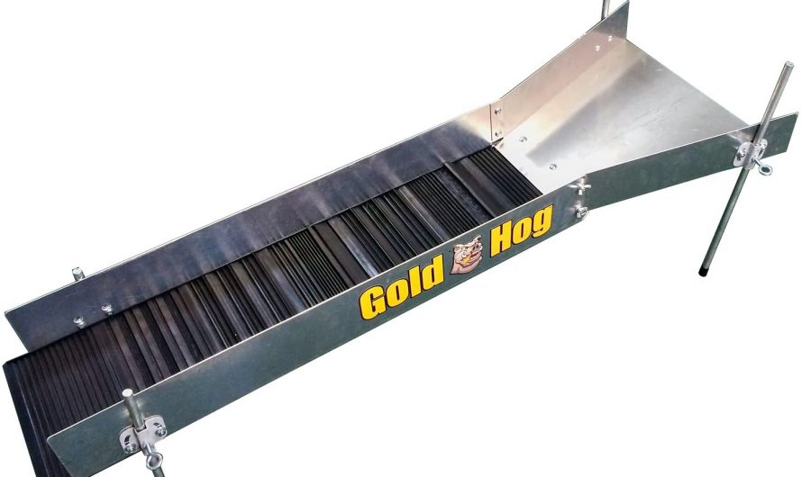 Top 5 Best Gold Sluice Box Reviews in 2020