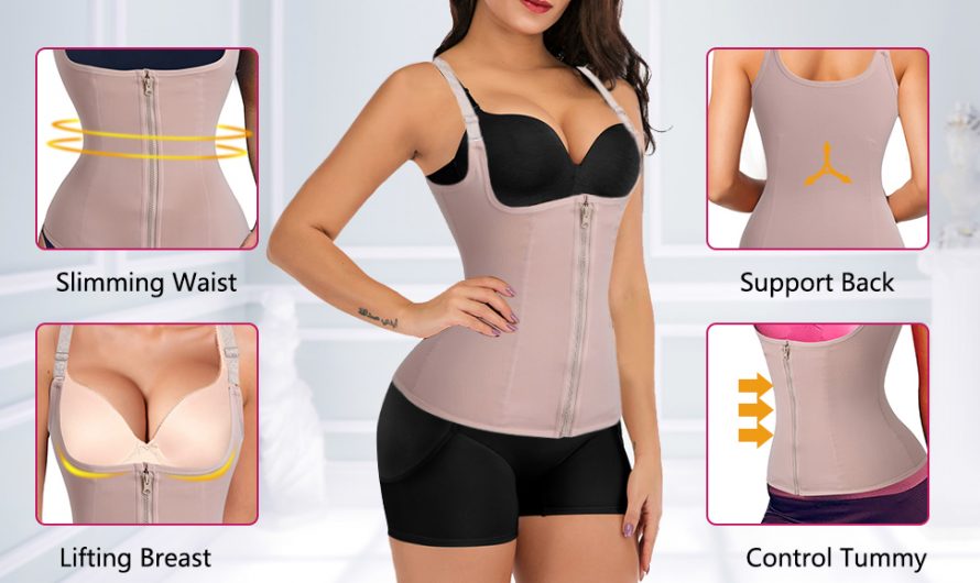 Top 5 Best Waist Cinchers for Women in 2020 Reviews