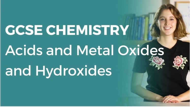 Oxides and Hydroxides