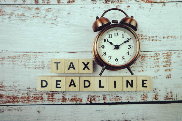 What Happens if You Missed the Tax Deadline?