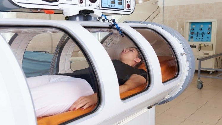 How To Know if Hyperbaric Chamber Therapy Is Right for Me