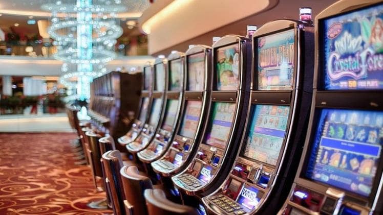 Online Slot Betting Is Now Legal in Many States