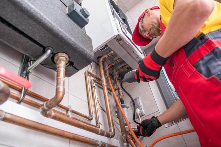 When to Call a Gas Fitter?