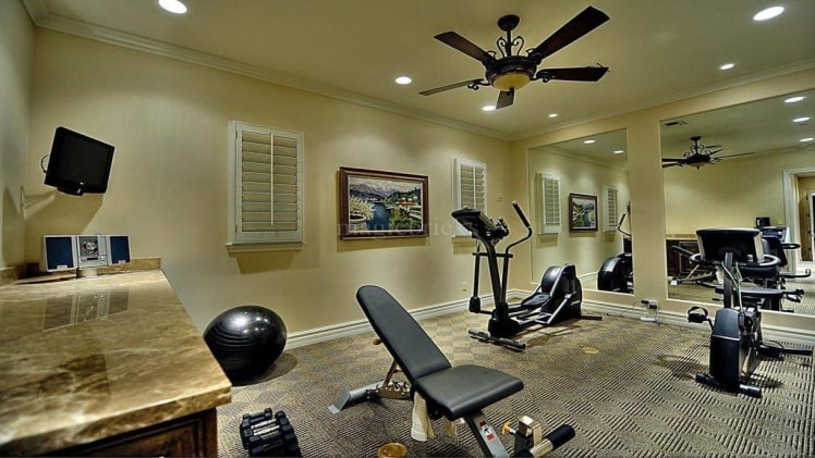 Five things to rent for your home gym in Faridabad