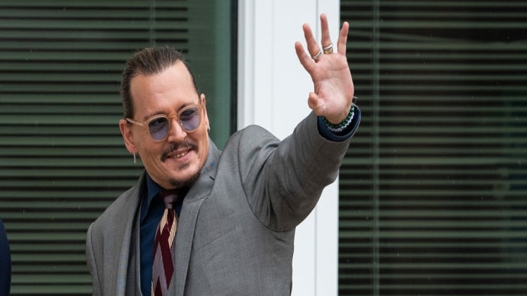 The Enduring Popularity of Johnny Depp