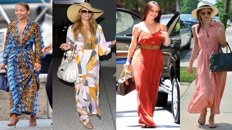 From Beach to Brunch: Styling Kaftans for Any Occasion