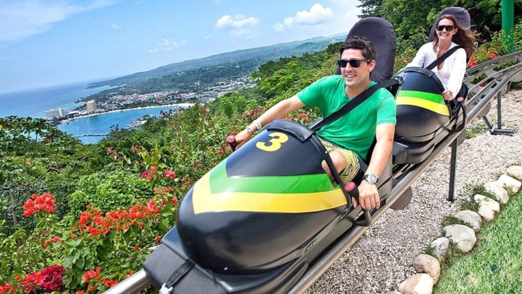 Unveiling the Enchantment of Yaaman: A Remarkable Adventure Park in Jamaica