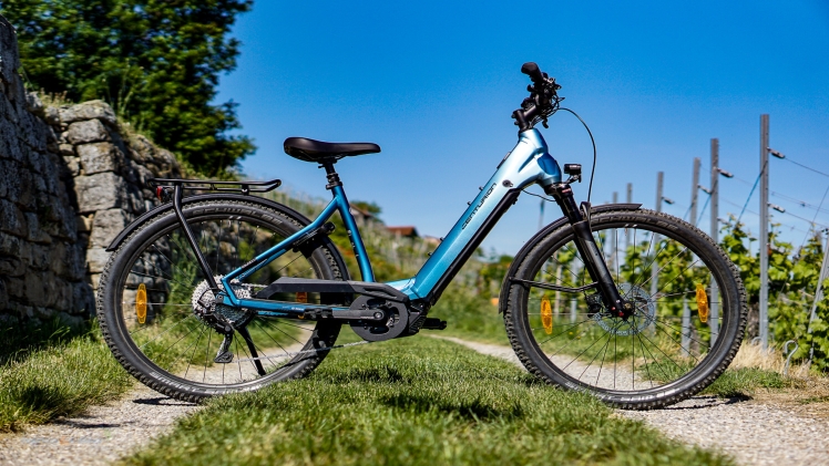 E-Bikes in Esslingen: Elektrisierende Fortbewegung für eine Grüne Stadt