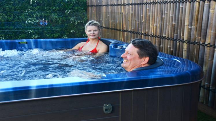The Role Of Swim Spas In Promoting A Healthy Lifestyle At Home