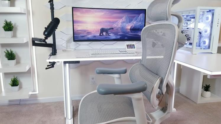Sihoo Doro C300 Ergonomic Chair: Prioritizing Health And Comfort For Your Home Office