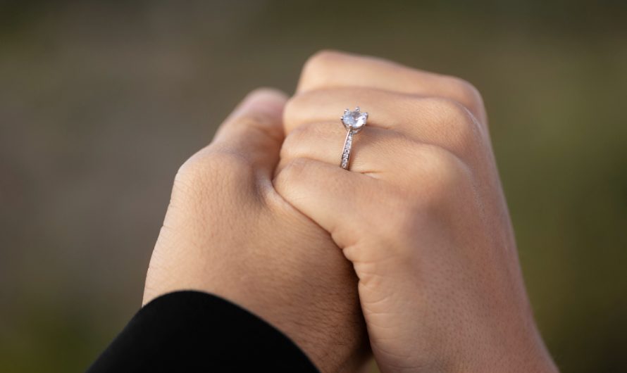 Why Opt for Fancy-Shaped Moissanite for Your Ideal Engagement Ring?