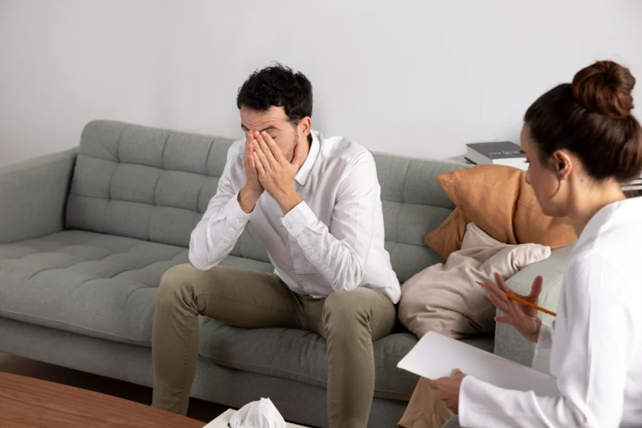 Therapy Is Not Just for Crisis Situations